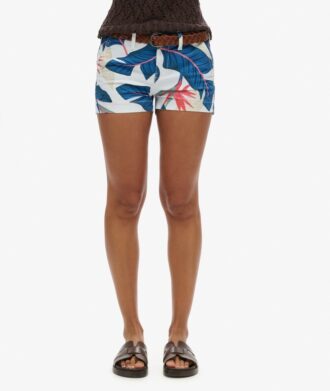 Short chino shorts
