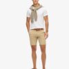 Short chino stretch shorts Short chino stretch shorts