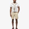 Short chino stretch shorts