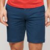Short chino stretch shorts