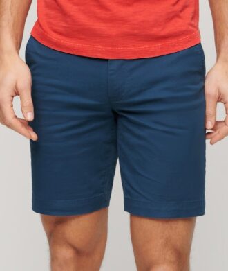 Short chino stretch shorts