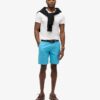 Short chino stretch shorts