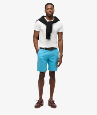 Short chino stretch shorts