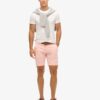 Short chino stretch shorts