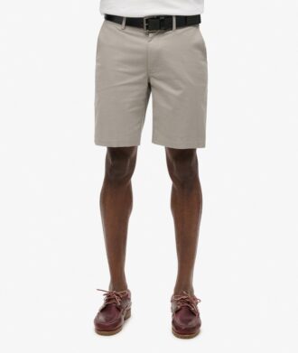 Short chino stretch shorts