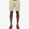 Short chino stretch shorts