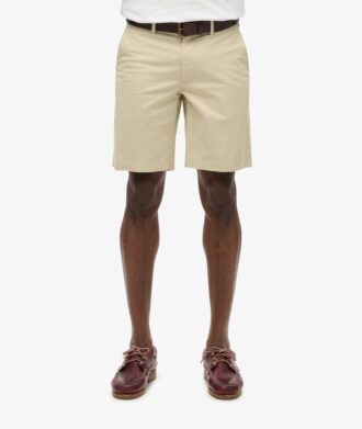 Short chino stretch shorts