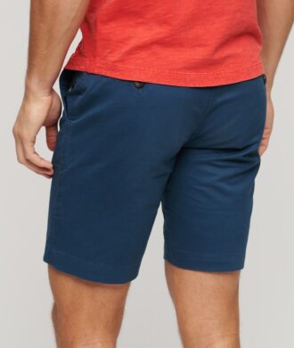 Short chino stretch shorts