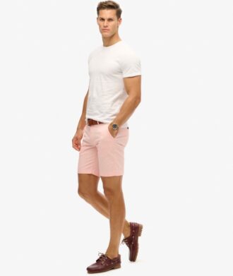 Short chino stretch shorts