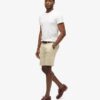 Short chino stretch shorts