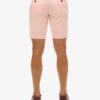 Short chino stretch shorts