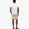 Short chino stretch shorts