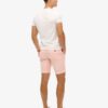 Short chino stretch shorts