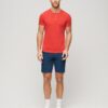 Short chino stretch shorts