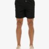 Short de bain brodé haut de gamme de 43 cm