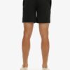 Short de bain brodé haut de gamme de 43 cm