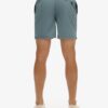 Short de bain brodé haut de gamme de 43 cm