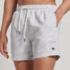 Short de bain recyclé