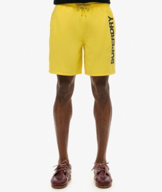 Short de bain recyclé Sport Graphic 17 pouces