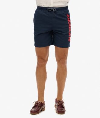Short de bain recyclé Sport Graphic 17 pouces