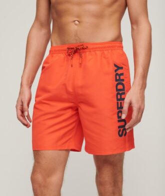 Short de bain recyclé Sport Graphic 17 pouces