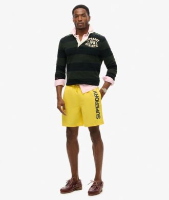 Short de bain recyclé Sport Graphic 17 pouces