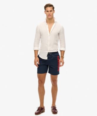 Short de bain recyclé Sport Graphic 17 pouces