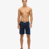 Short de surf recyclé 19 pouces avec logo Sportswear Short de surf recyclé 19 pouces avec logo Sportswear