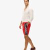 Short de surf recyclé 19 pouces avec logo Sportswear Short de surf recyclé 19 pouces avec logo Sportswear