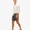 Short de surf recyclé 19 pouces avec logo Sportswear Short de surf recyclé 19 pouces avec logo Sportswear