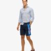Short de surf recyclé 19 pouces avec logo Sportswear Short de surf recyclé 19 pouces avec logo Sportswear