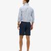 Short de surf recyclé 19 pouces avec logo Sportswear Short de surf recyclé 19 pouces avec logo Sportswear