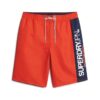Short de surf recyclé 19 pouces avec logo Sportswear Short de surf recyclé 19 pouces avec logo Sportswear