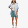 Short de survêtement Vintage délavé Short de survêtement Vintage délavé