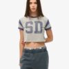 Short de survêtement Vintage délavé Short de survêtement Vintage délavé