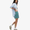 Short de survêtement Vintage délavé Short de survêtement Vintage délavé