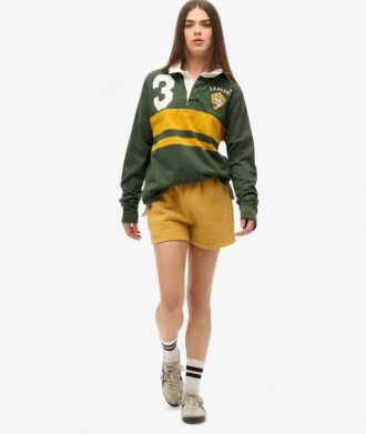 Short de survêtement Vintage délavé