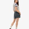 Short de survêtement Vintage délavé Short de survêtement Vintage délavé