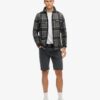 Short droit Vintage Short droit Vintage