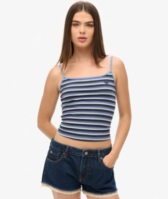 Short en denim