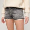 Short en denim Short en denim