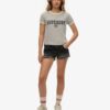Short en denim Short en denim