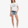 Short en denim Short en denim