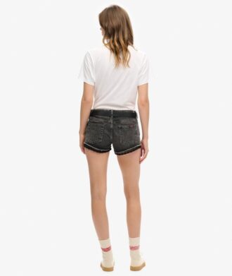 Short en denim
