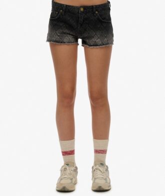 Short en denim