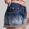 Short en denim Short en denim