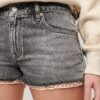 Short en denim Short en denim