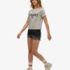 Short en denim Short en denim