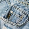 Short en denim Short en denim