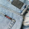 Short en denim Short en denim